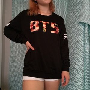 BTS LONG SLEEVE